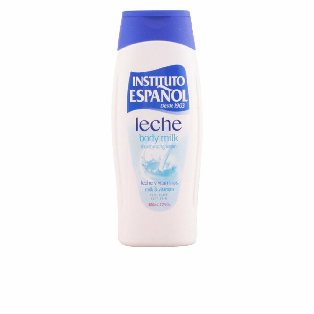 Instituto Español Moisturizing Body Milk 0,5 l Lotion