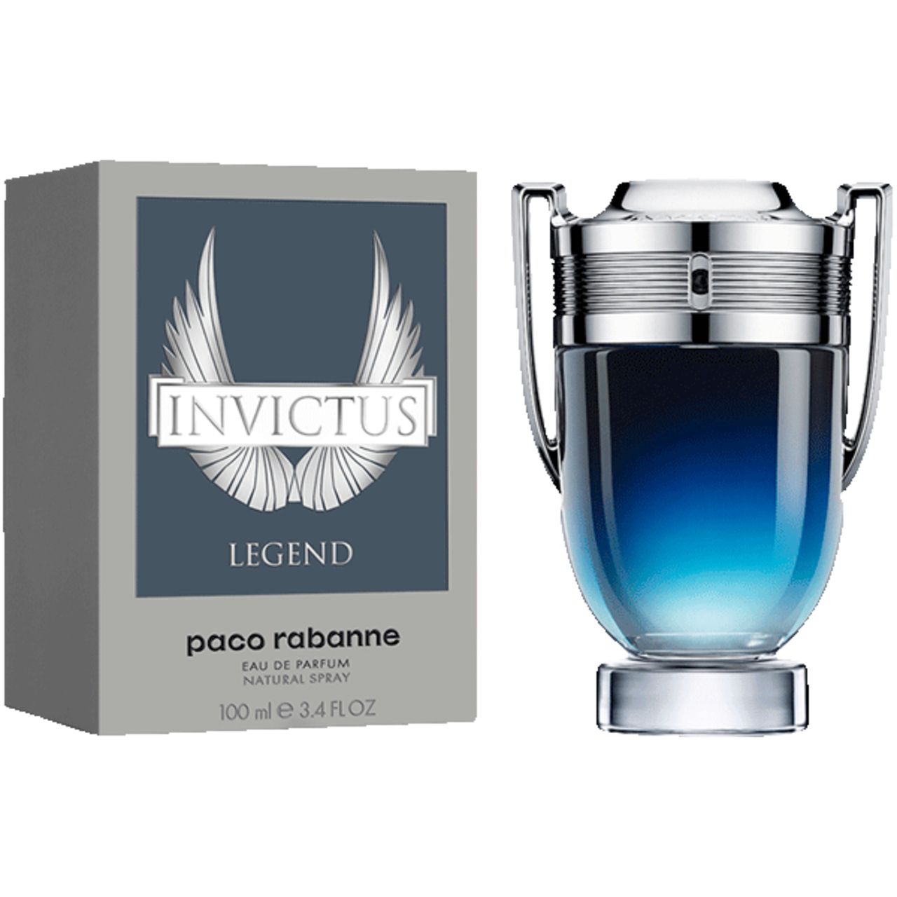 Paco Rabanne, Invictus Legend E.d.P. Nat. Spray