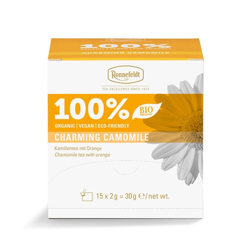 Ronnefeldt - Bio:100% Charming Camomile 30 g