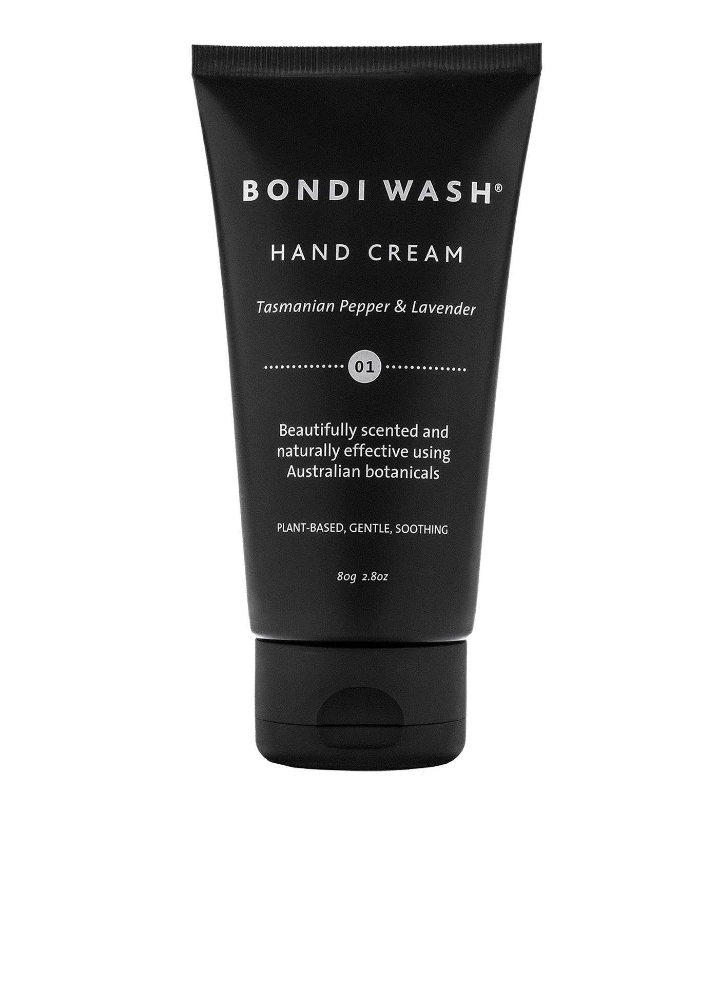 Bondi Wash Hand Cream Tasmanian Pepper & Lavender