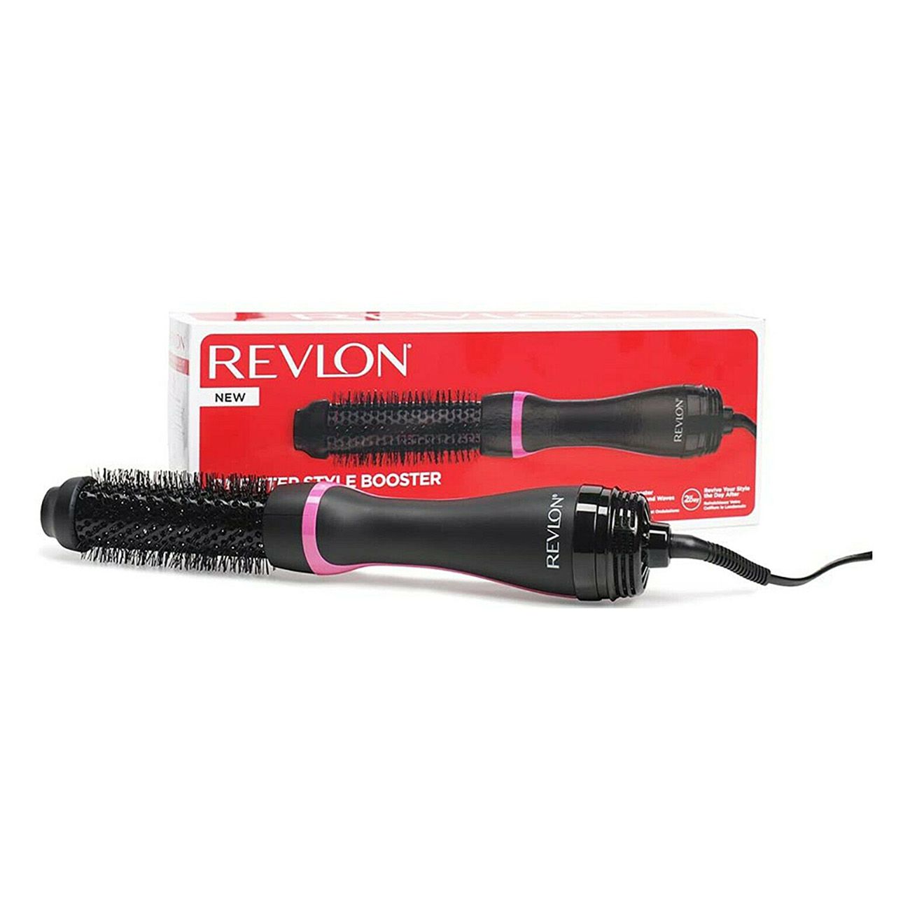 Revlon Salon One-Step Dryer and Round Styler (Rvdr5292) Warmluftbürste 1 St