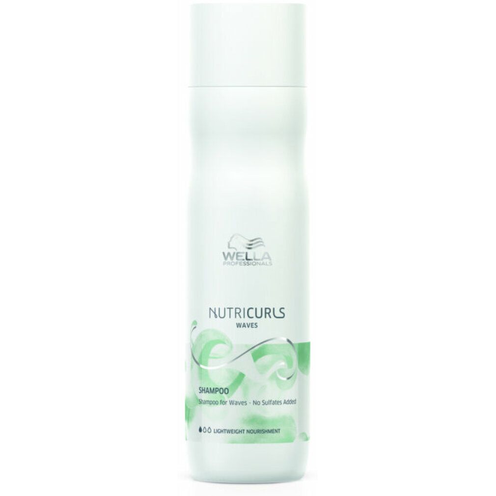 Wella Nutricurls Waves Shampoo