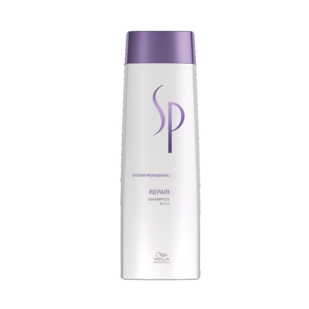 Wella Sp System Professional Repair Shampoo - 250 Ml - Immagine 3