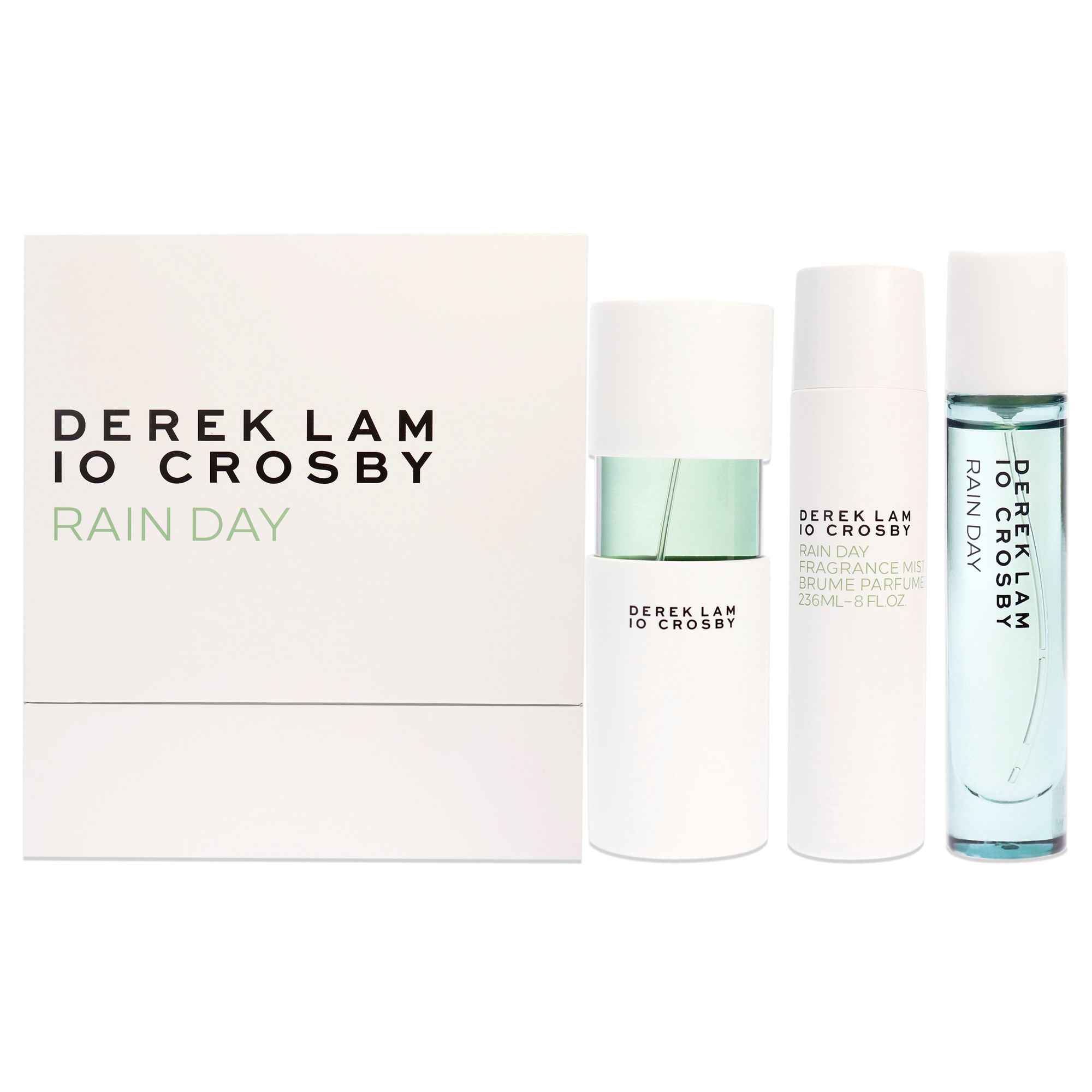 Rain Day Spring Gift Set by Derek Lam 3 Pc