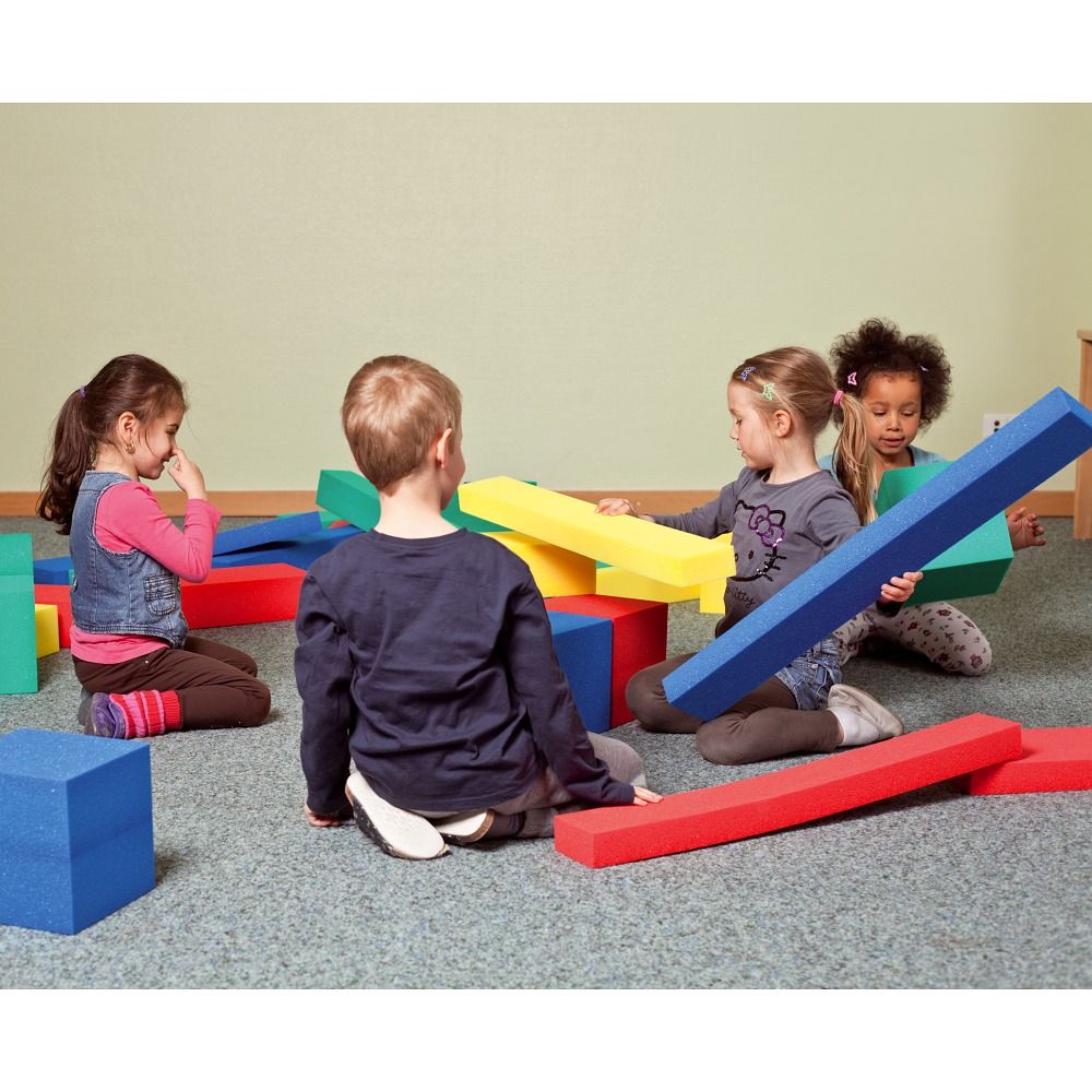 Sport-Thieme Schaumstoffbausteine-Set Quader