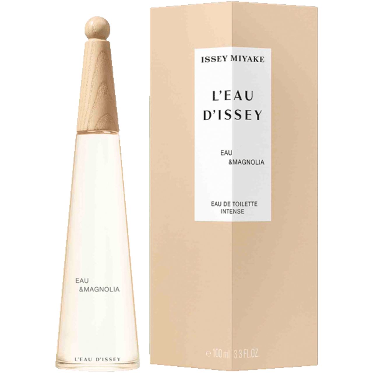 Issey Miyake, L'Eau d'Issey Eau&Magnolia E.d.T. Nat. Spray 100 ml Flüssigkeit