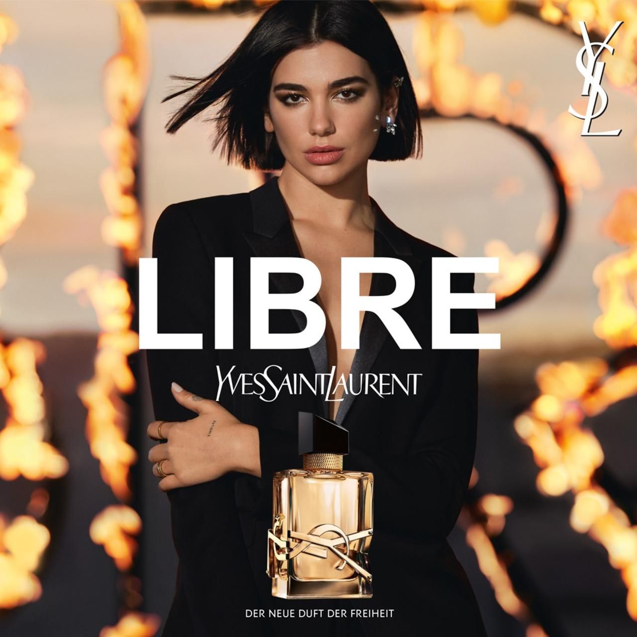 Yves Saint Laurent, Libre E.d.P. Vapo
