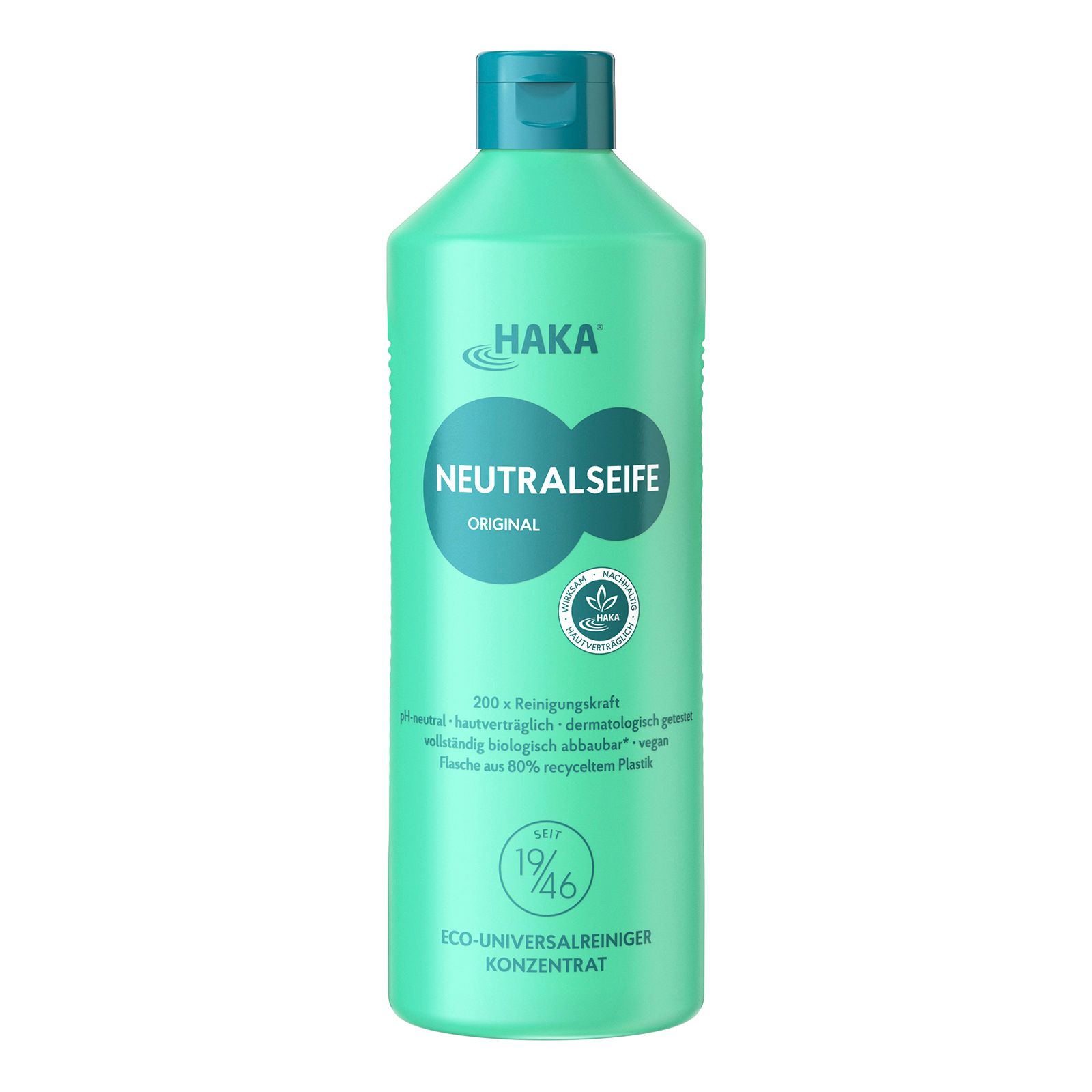 Haka Neutralseife Original Allzweckreiniger 1 kg