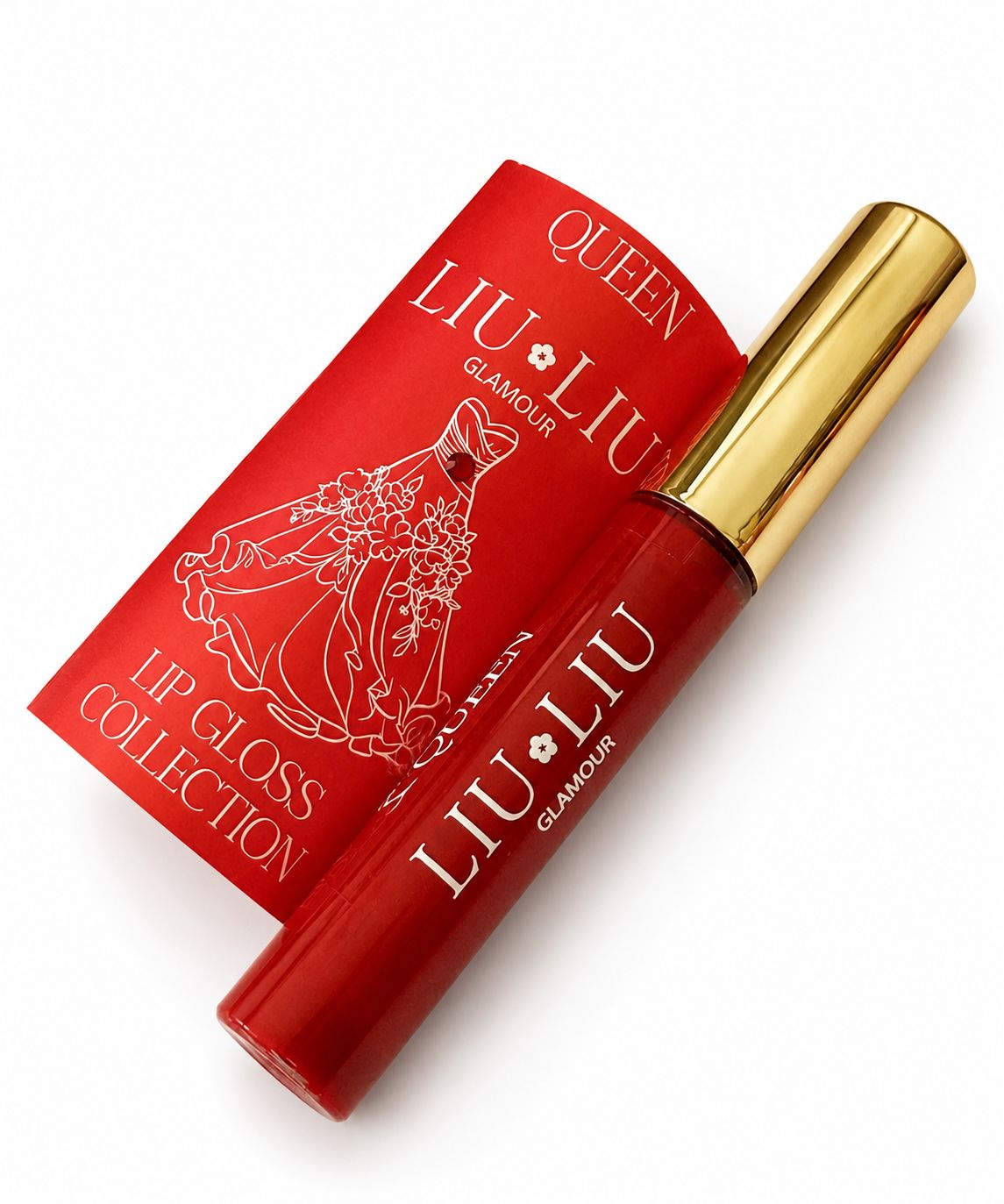 Amatè Lip Gloss Queen - Liu Liu glamour
