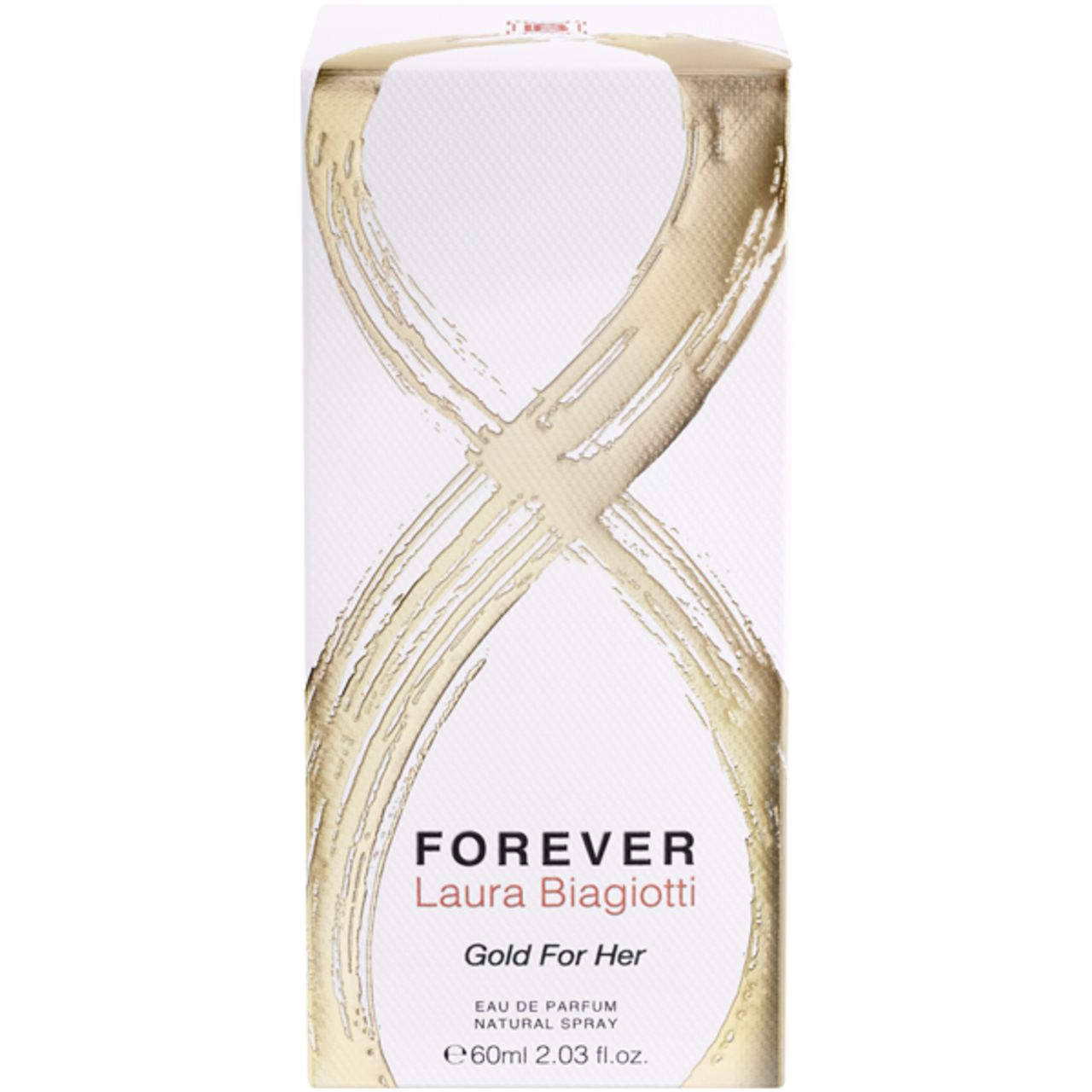Laura Biagiotti, Forever Gold for her EdP Nat.Spray