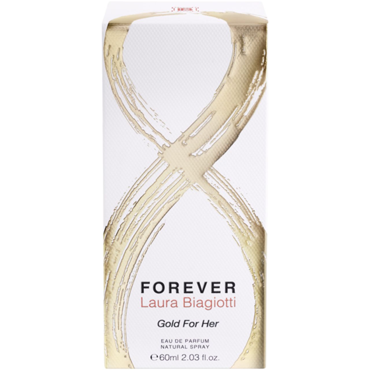 Laura Biagiotti, Forever Gold for her EdP Nat.Spray 60 ml Eau de Parfum