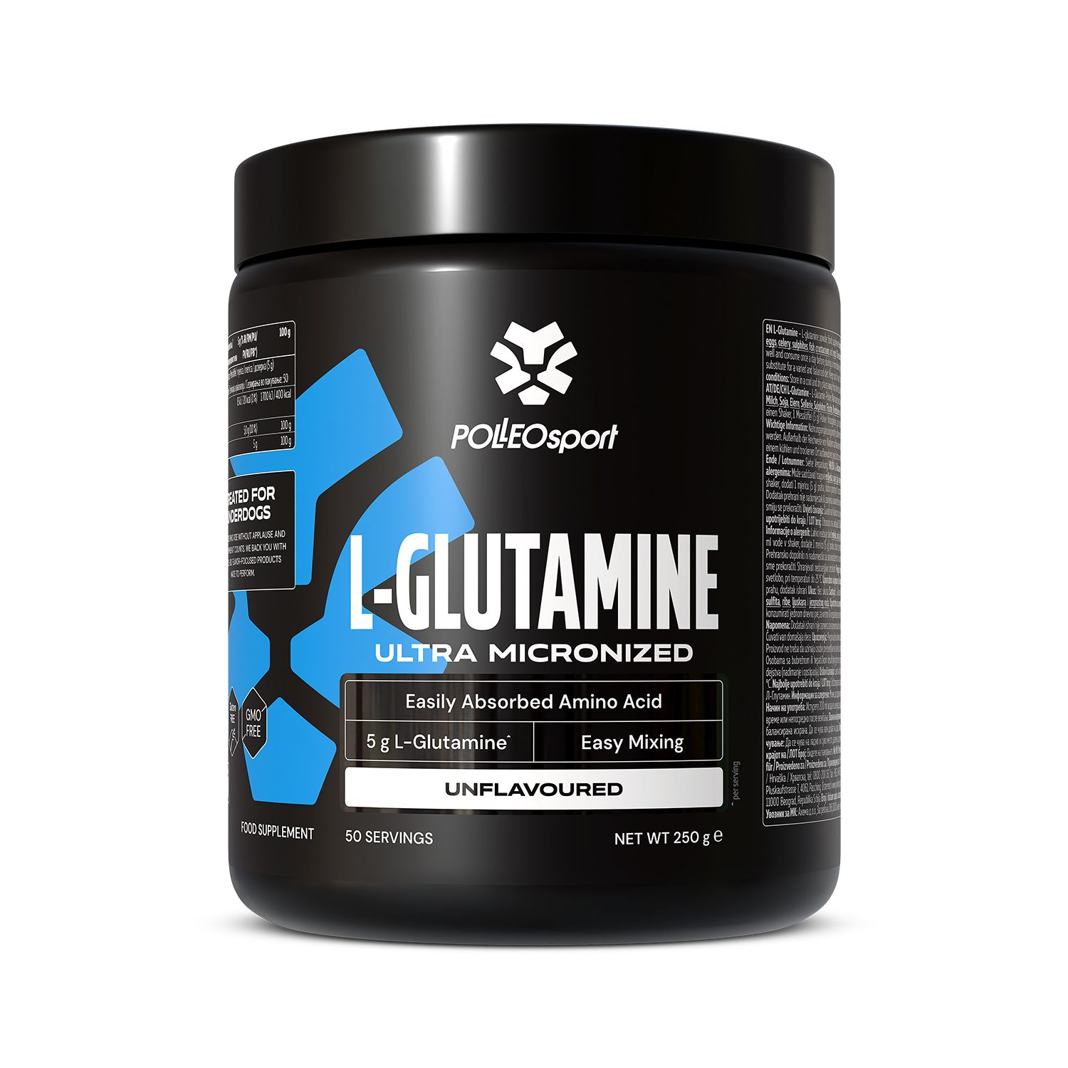 Polleo Glutamine