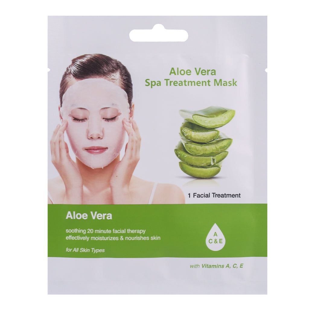 ALOE VERA MASKE-PALOMA BEAUTIES