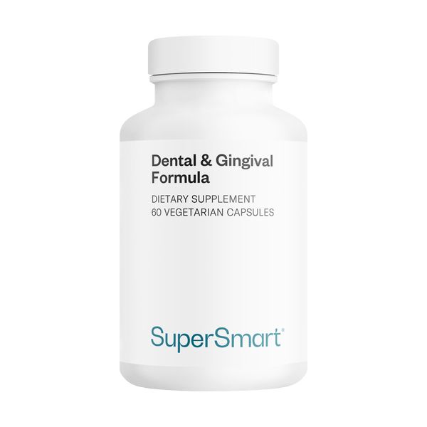 Dental & Gingival Formula - SuperSmart 60 St