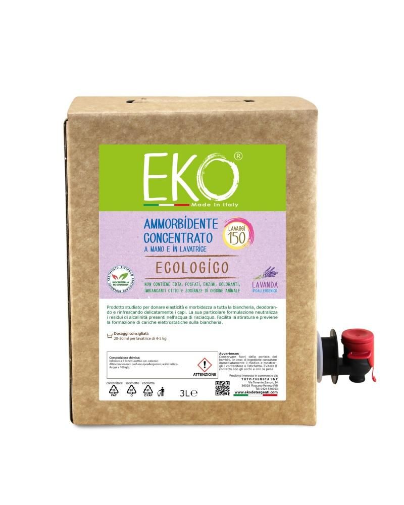 Eko Ammorbidente Ecologico Liquido