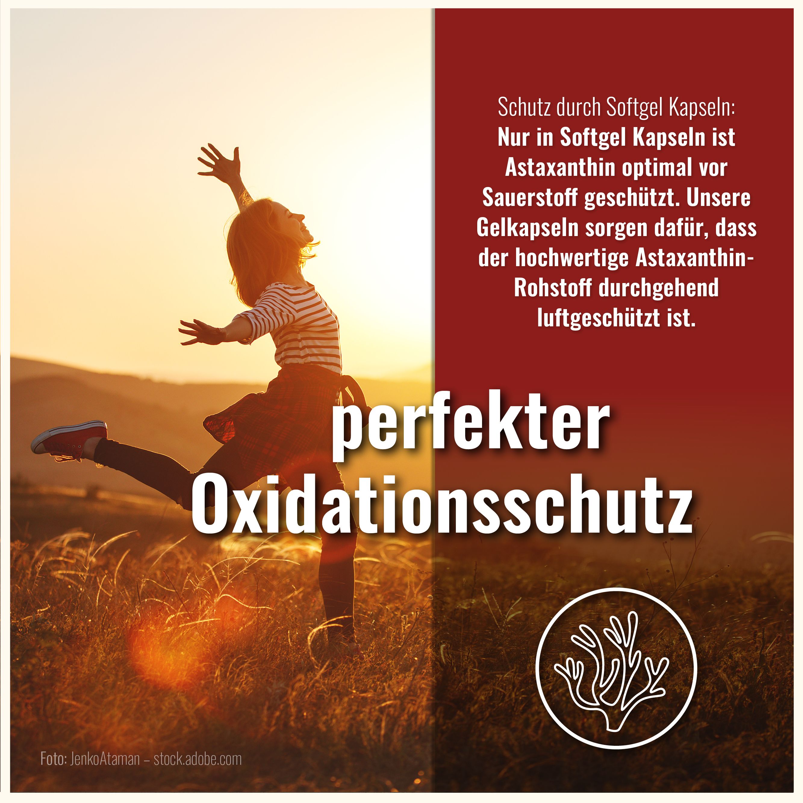 Sports & Health Astaxanthin