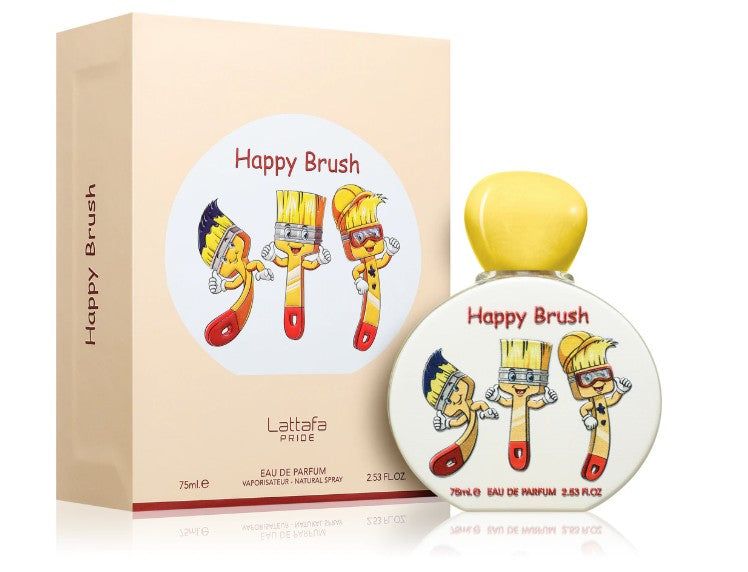 Lattafa Happy Brush Eau de Parfum