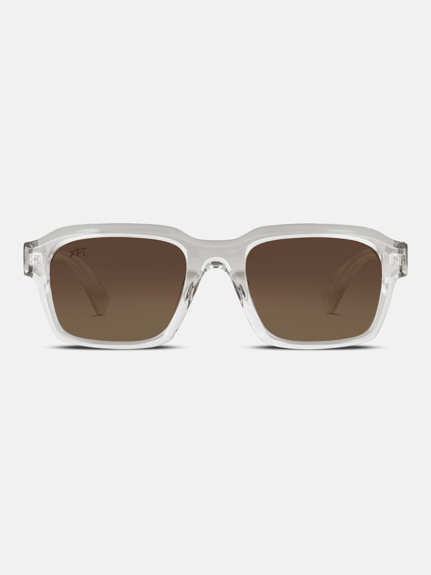 X Frame Therapy occhaili da sole unisex Glareflux Mocha Brown