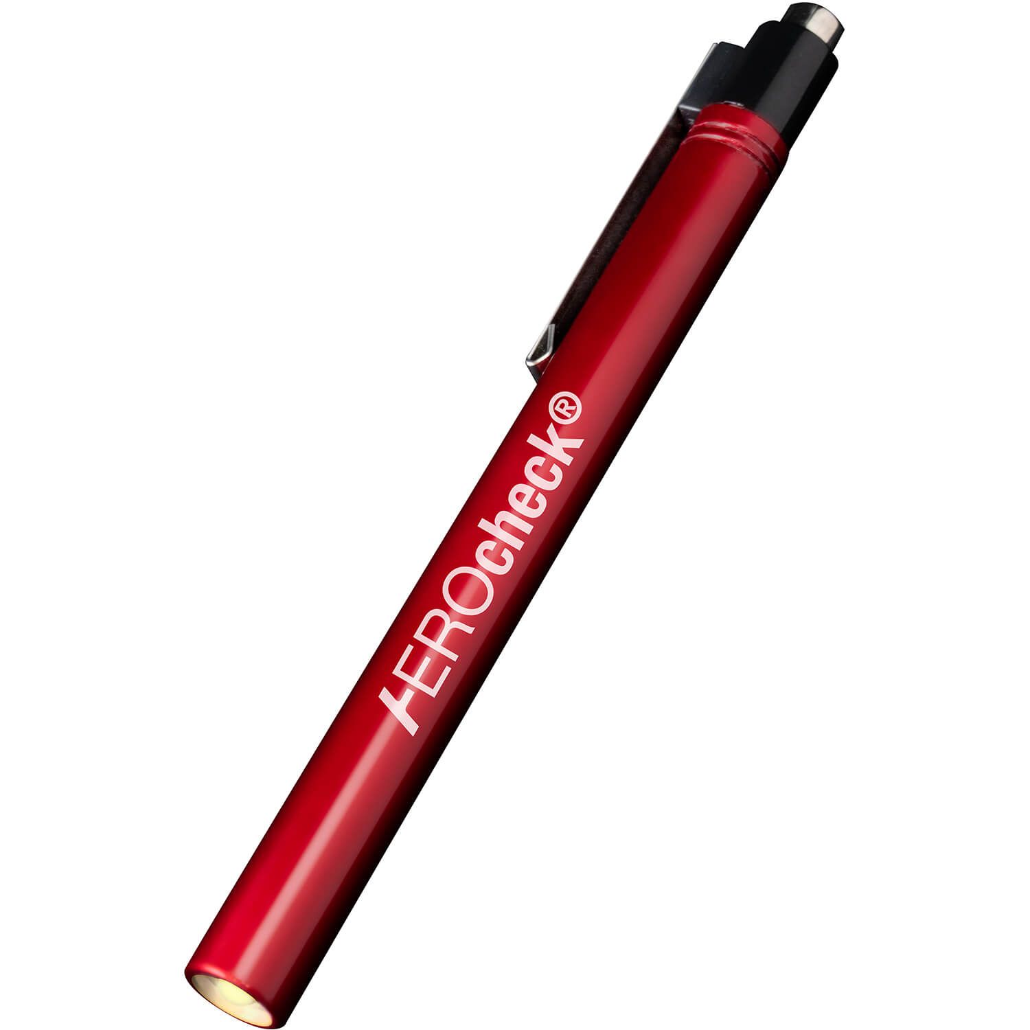 HUM AEROcheck Diagnostikleuchte Pupillenleuchte m. Batterien