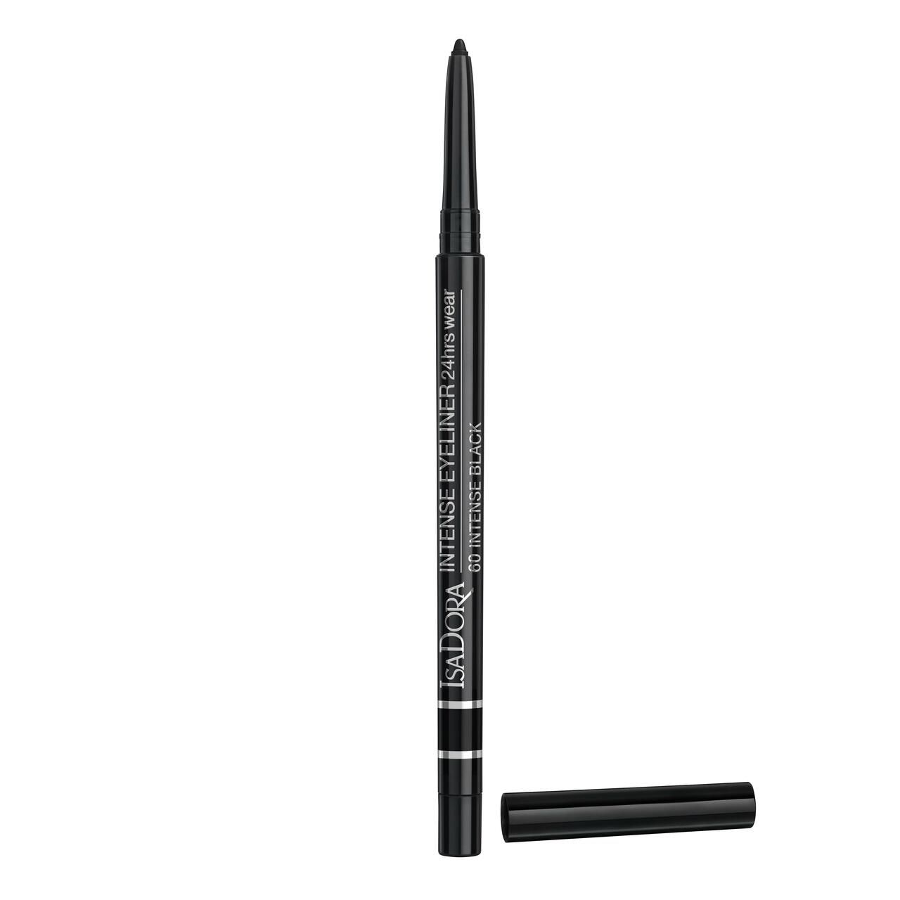 IsaDora, Intense Eyeliner 24 hrs Wear 5 g Stifte