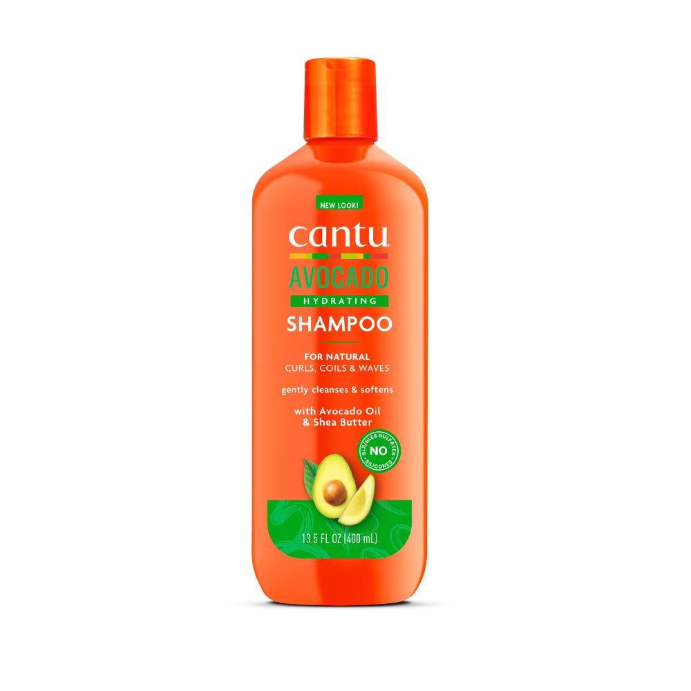 Cantu Avocado Hydrating Shampoo 400 ml