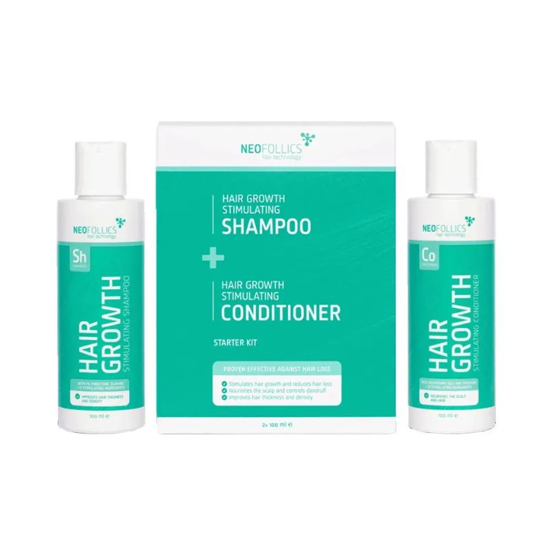 Neofollics Starter-Kit 2x100 ml
