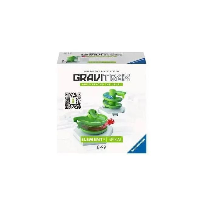 Ravensburger GraviTrax Element Spiral accessorio per gioco attivo/di abilità