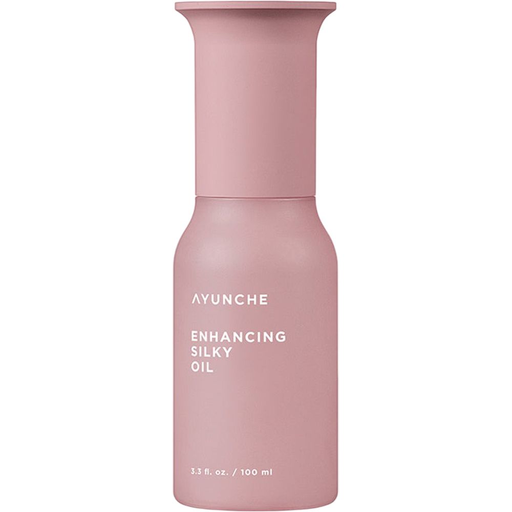 AYUNCHE Enhancing Silky Oil – Haaröl für Glanz, Anti-Frizz & Hitzeschutz