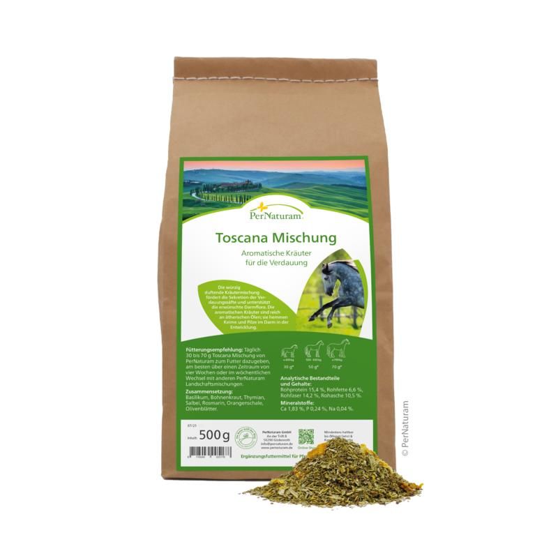 PerNaturam Toscana Mischung 500 g Kräuter