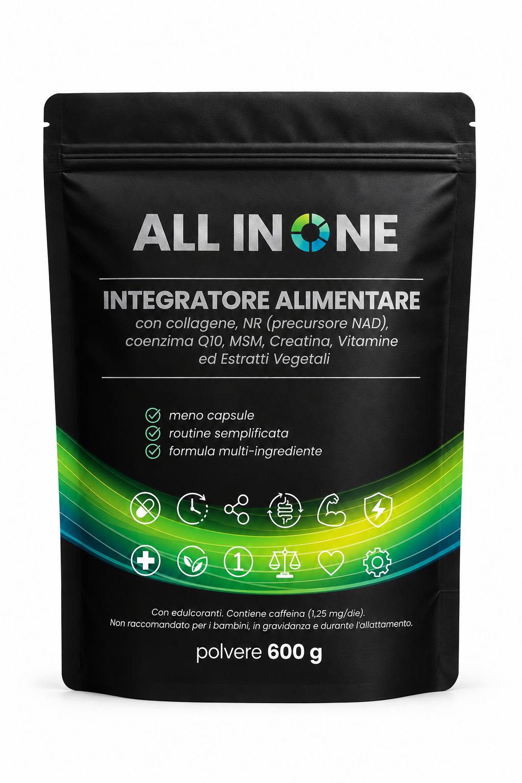 ALL IN ONE Formula di nutrienti essenziali