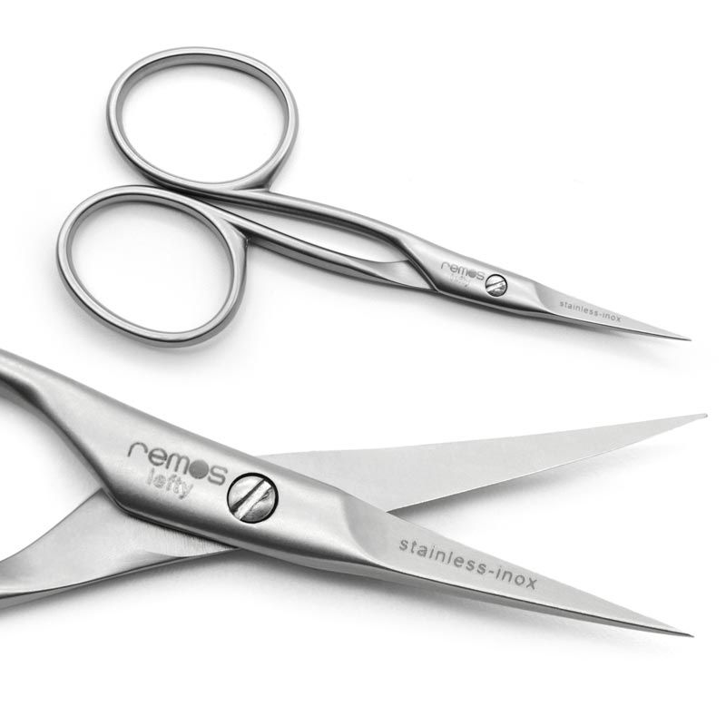 REMOS Hautschere für Linkshänder