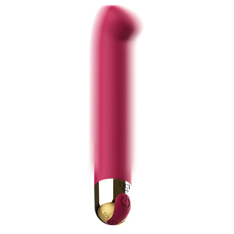Cici Beauty - Kitzer-Stimulator aus Silikon
