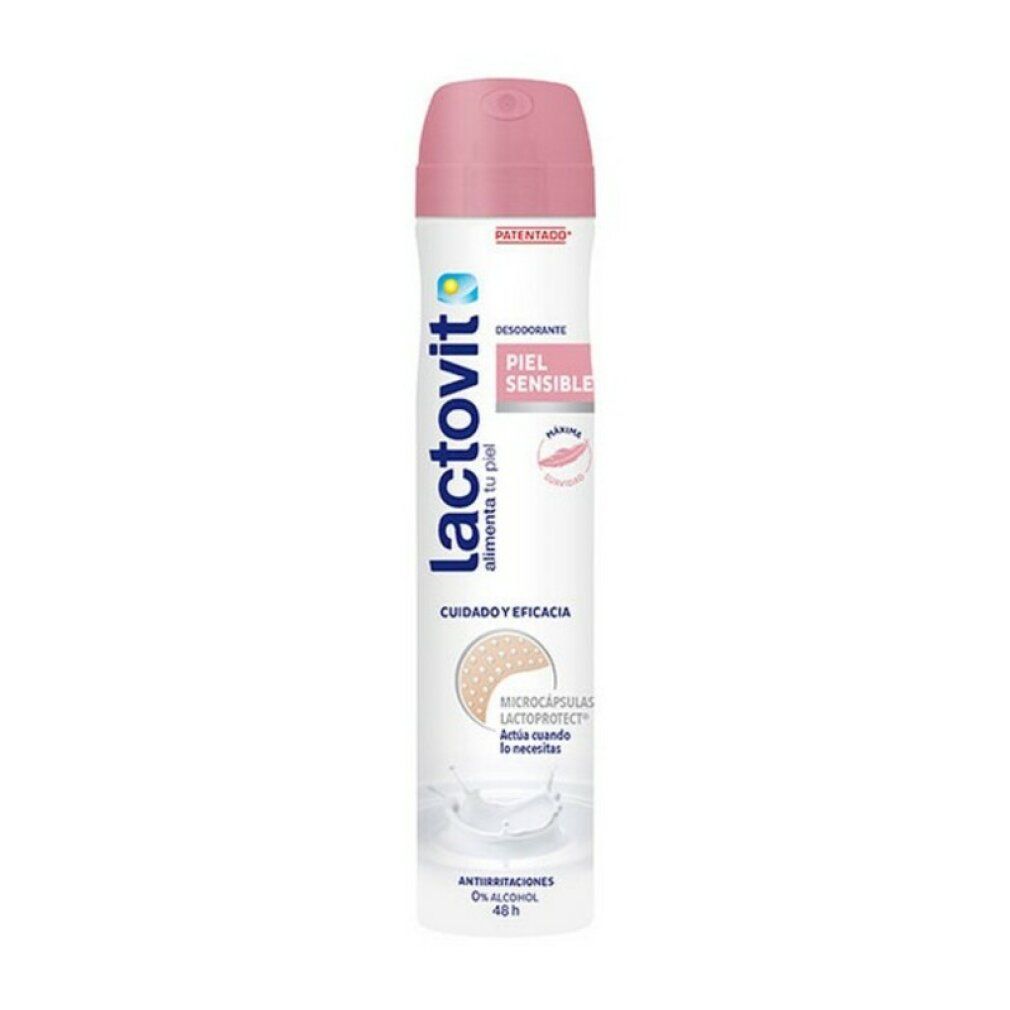 Lactovit Deodorant Sensitive Spray