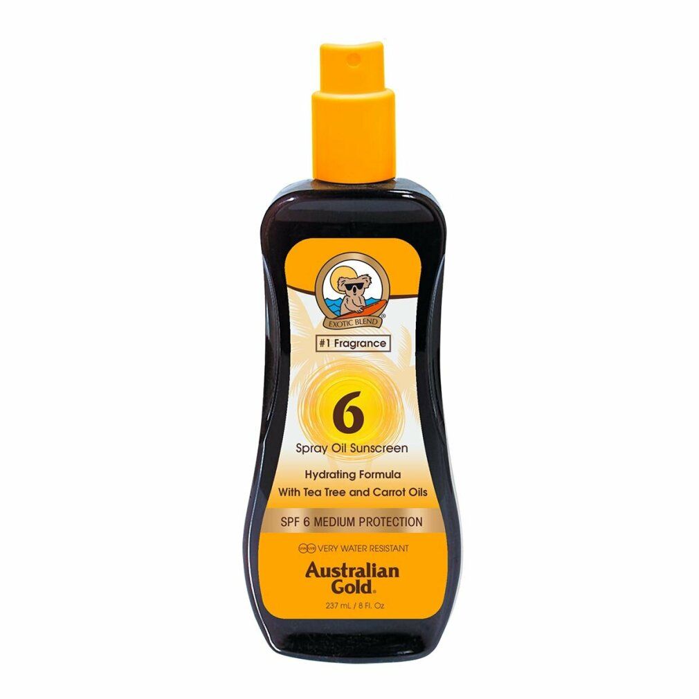 Australien Gold SPF 6 Spray Oil 237 ml