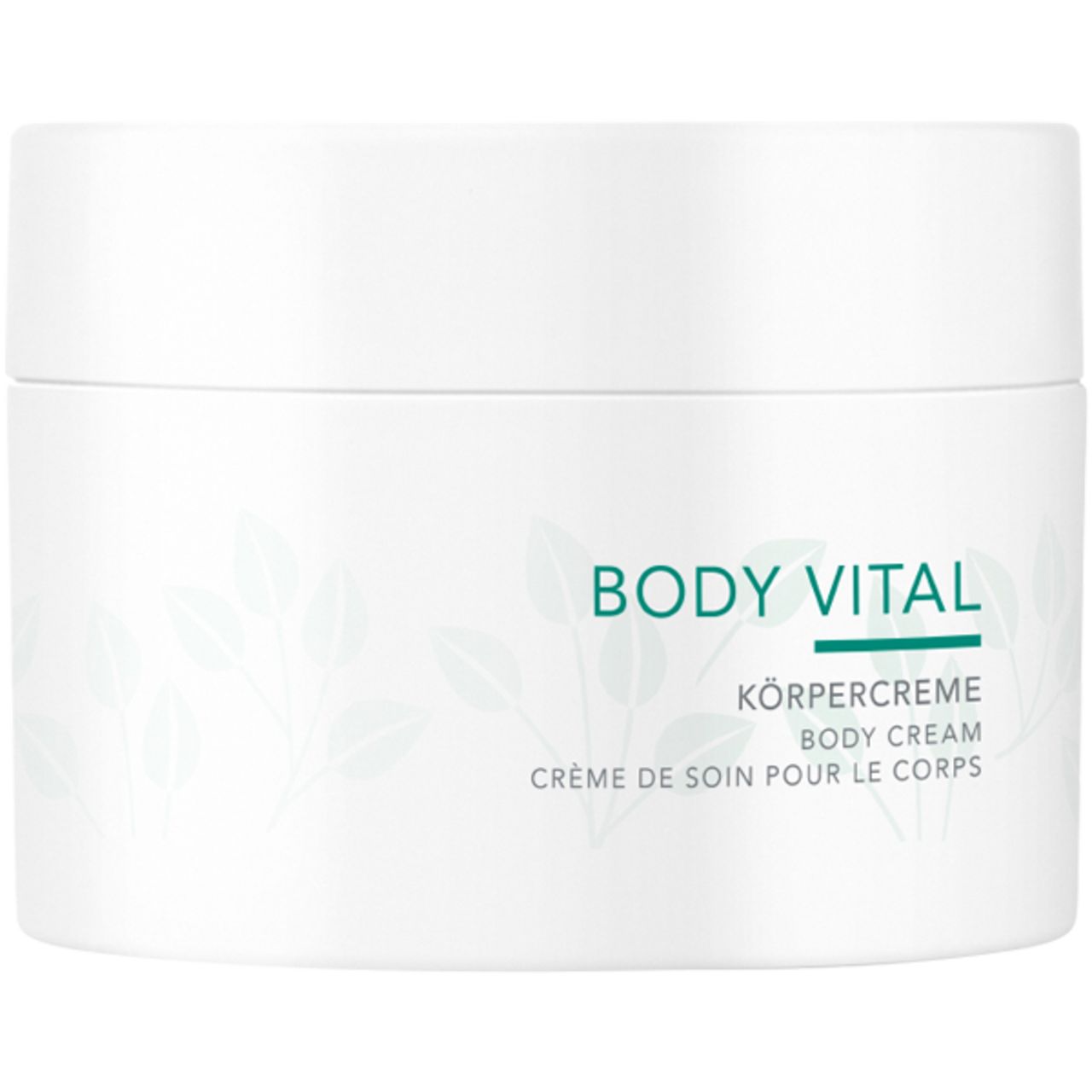 Charlotte Meentzen Körpercreme Body Vital