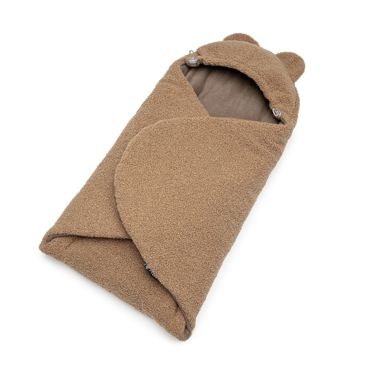 T-Tomi Wrapper Teddy Brown 1 St Decke