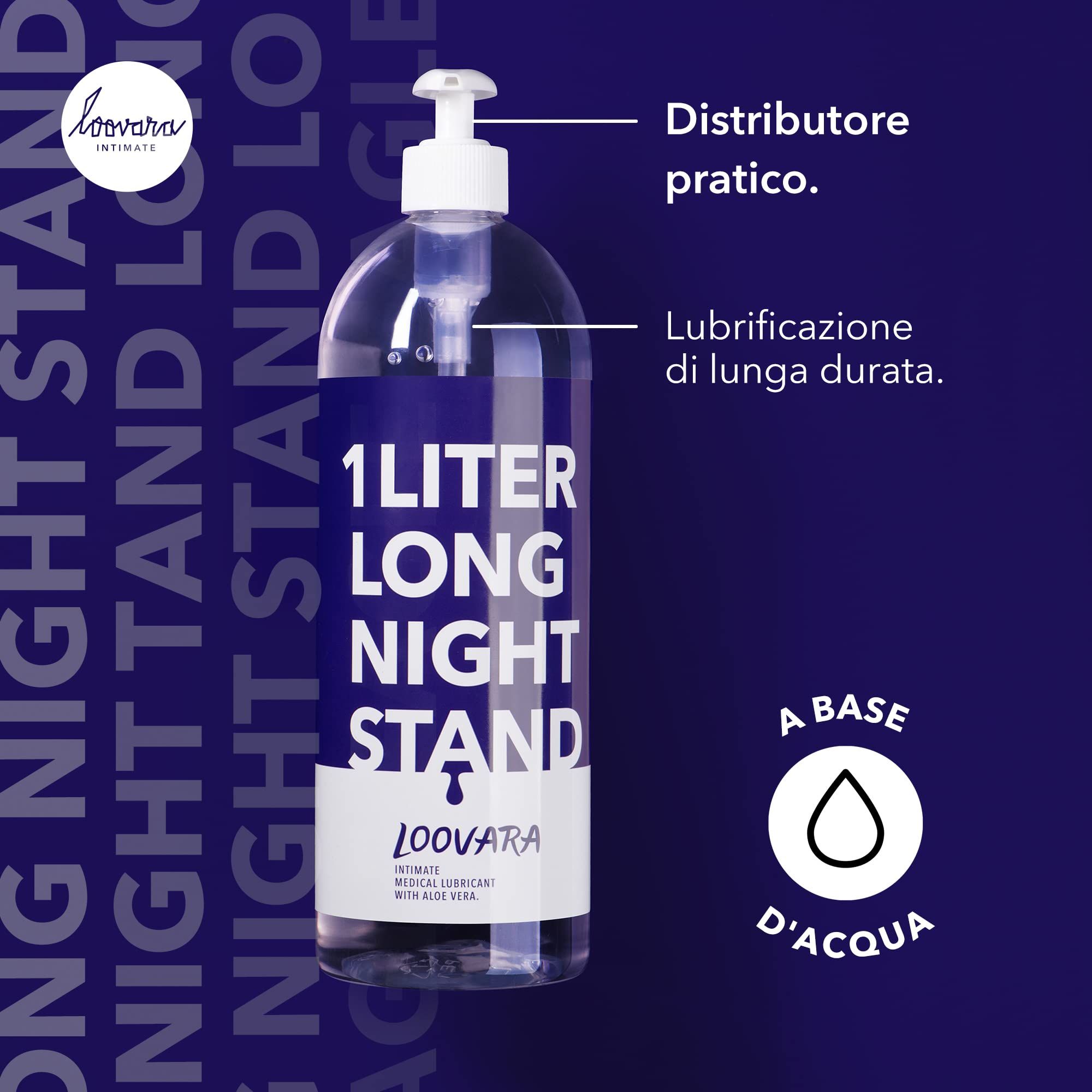 Loovara Long Night Stand