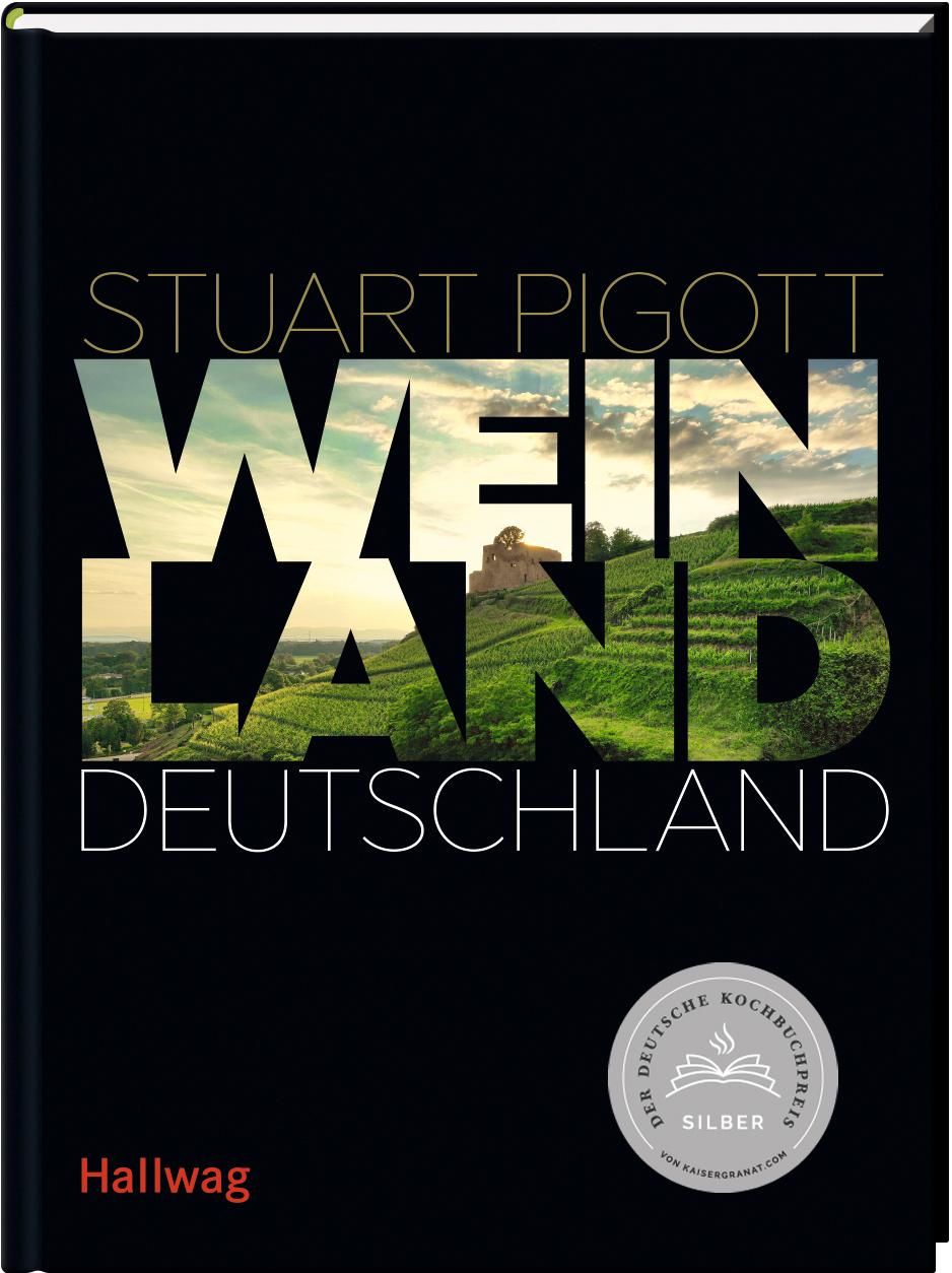 Weinland Deutschland (Hallwag Die Taschenführer) - Ausgezeichnet mit dem Deutschen Kochbuchpreis ...