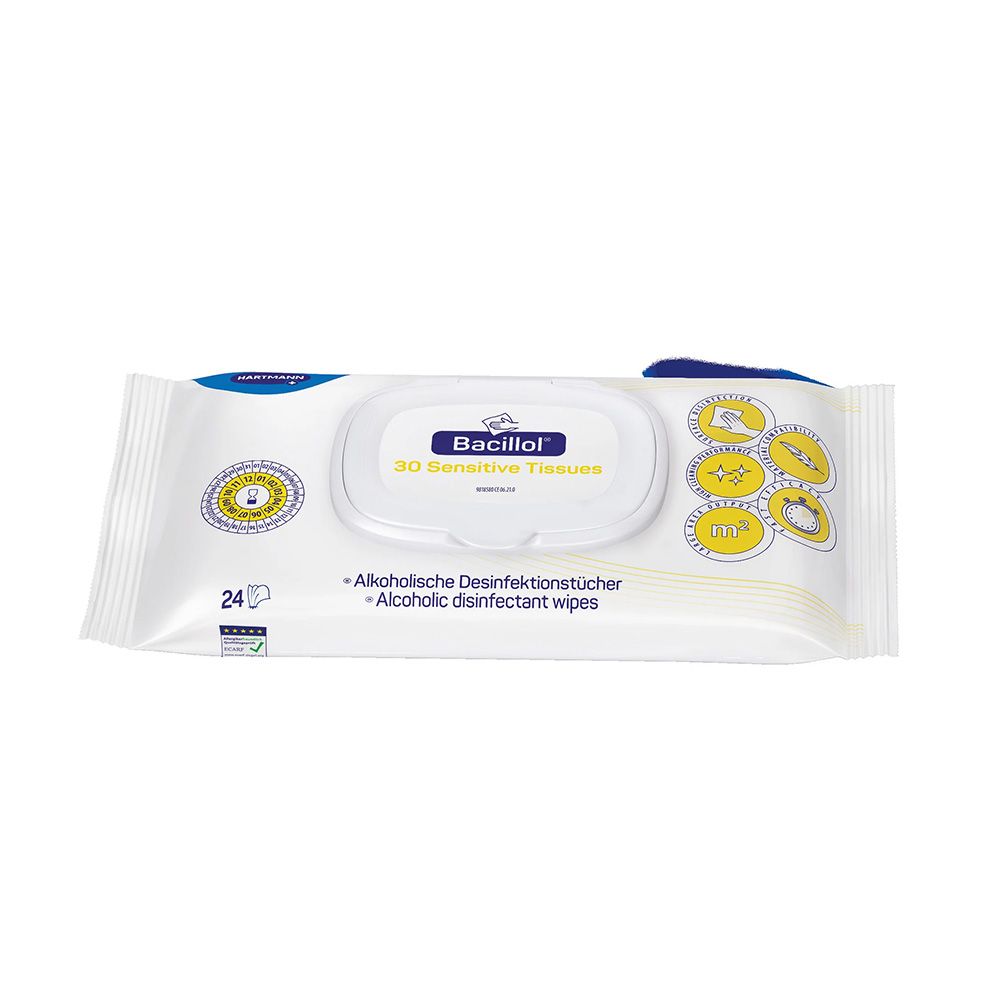 HARTMANN Bacillol® 30 Sensitive Tissues