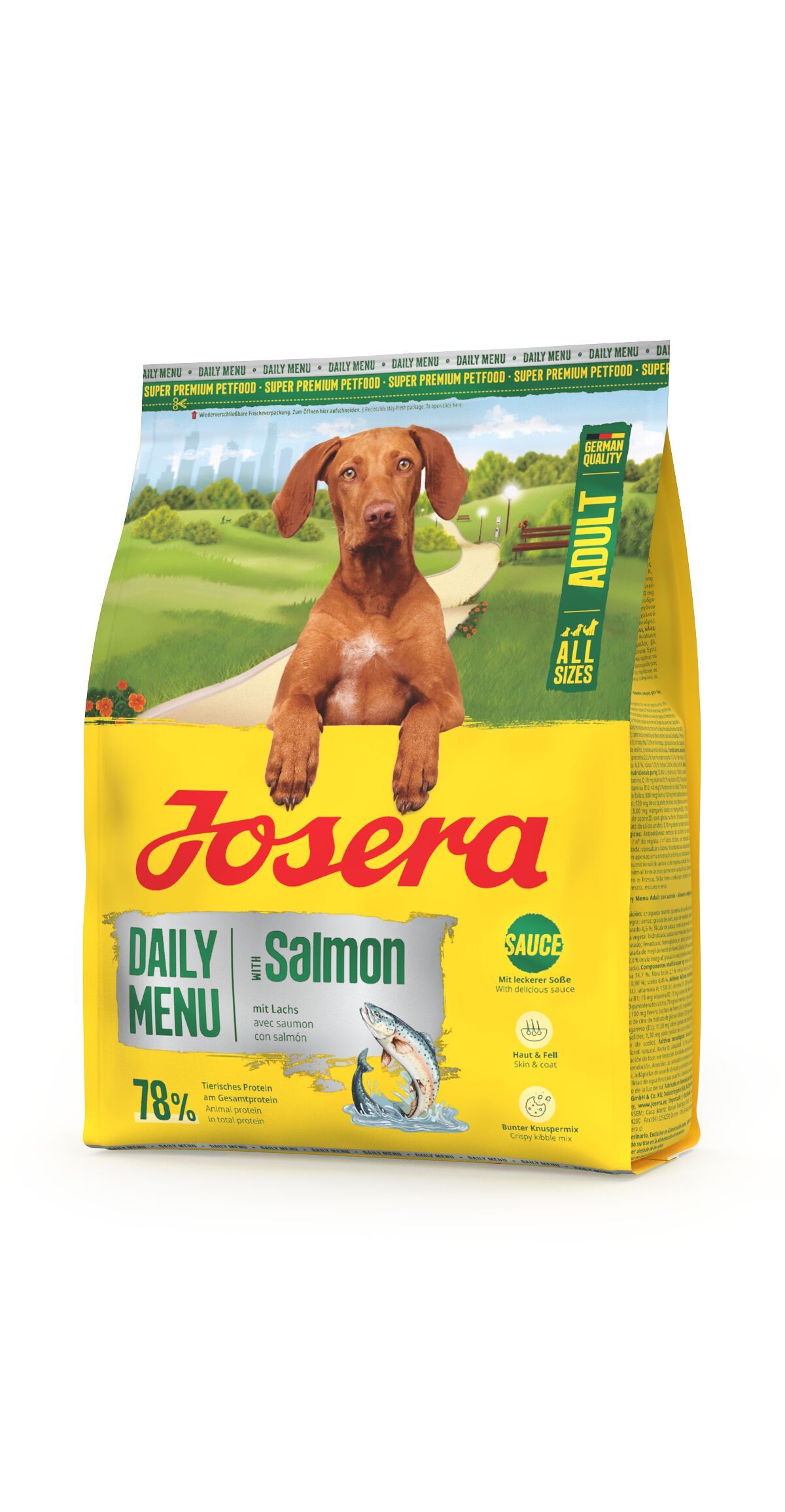 JOSERA Daily Menu Adult Salmon