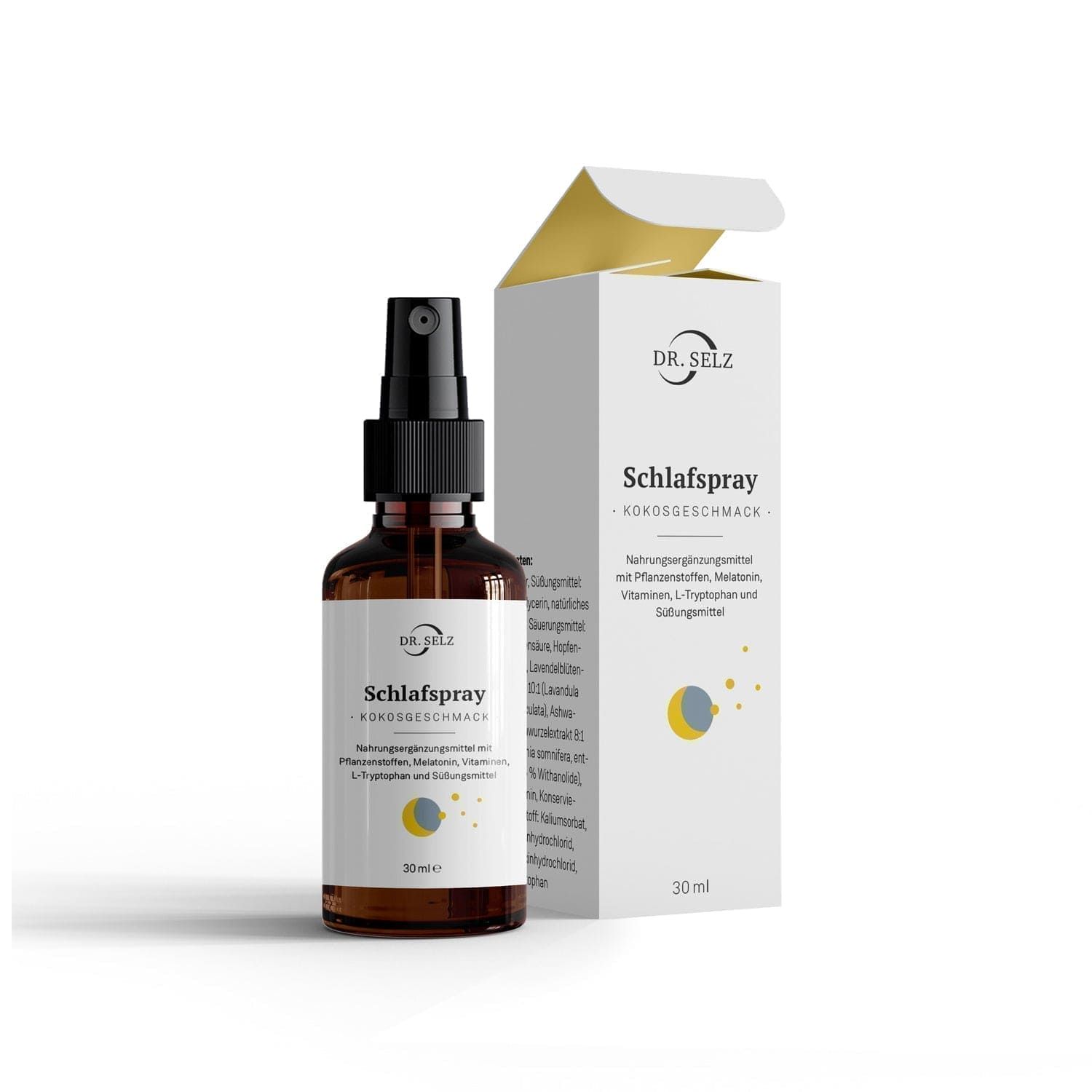 Dr. Selz Melatoninspray 30 St Flüssigkeit zum Einnehmen