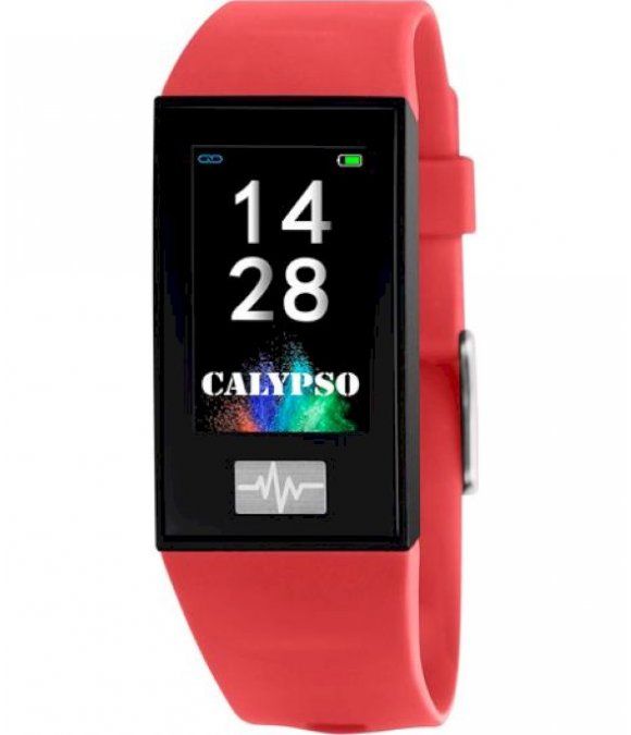 Pulsuhr / Tracker Calypso - Armbanduhr - Herren - K8500/4  - SMARTWATCH