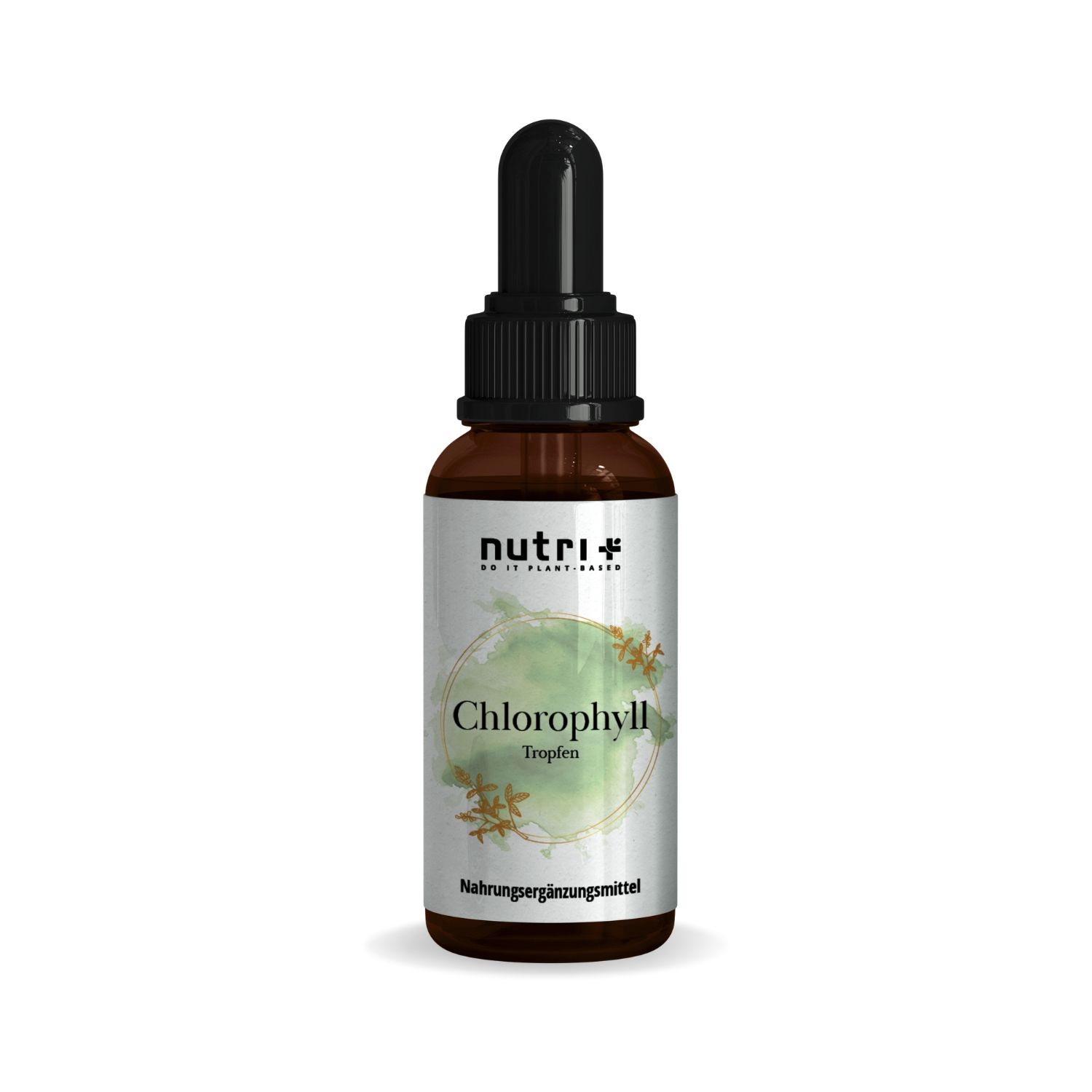 Nutri+ Chlorophyll Liquid Greens