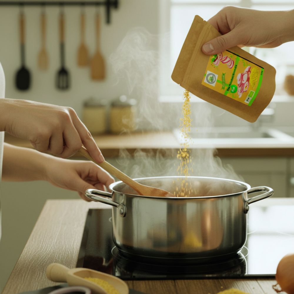 Linecase Bio Zwiebel Granulat