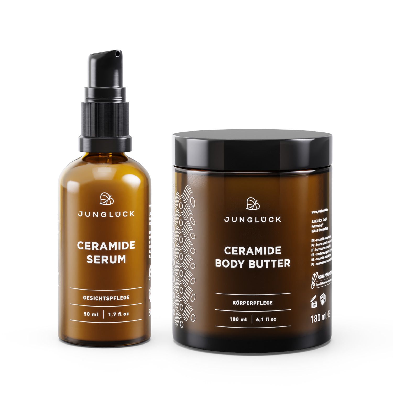 JUNGLÜCK Hautschutz Kombi