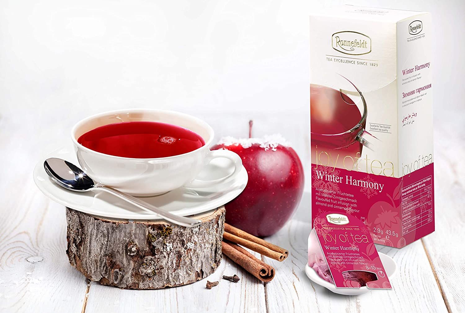 Ronnefeldt - Joy of Tea Winter Harmony