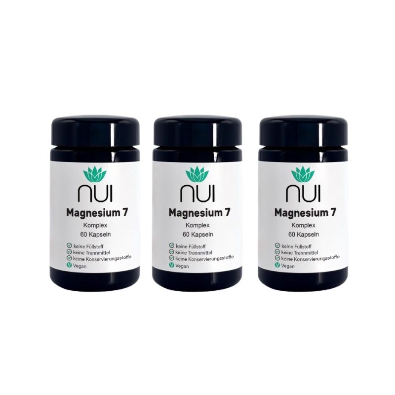 NUI Magnesium 7
