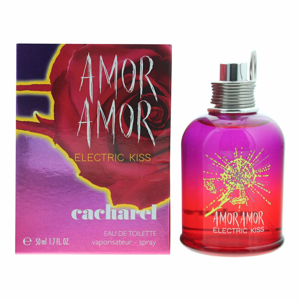 Cacharel Amor Amor Electric Kiss Eau de Toilette