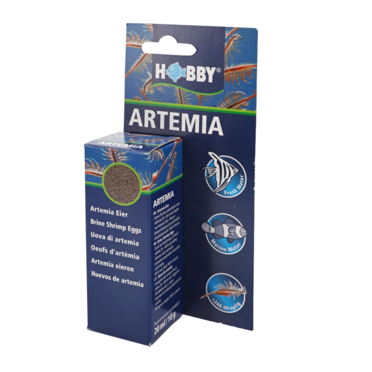 Hobby Artemia-Eier