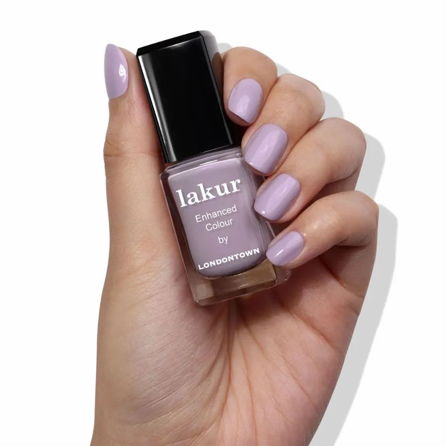 LONDONTOWN lakur Honey Lavender Nagellack